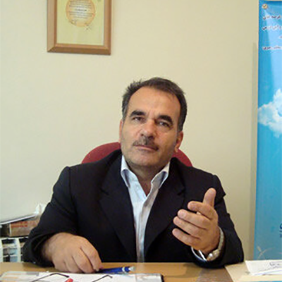 محمود کاری انجمن ندای معلولین ایران