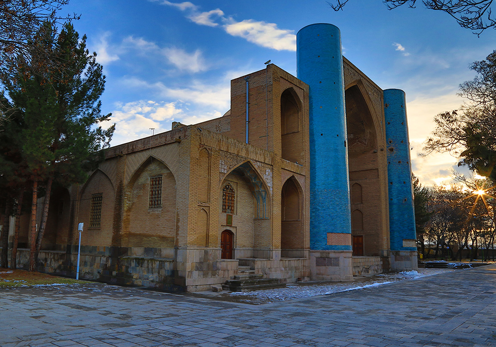 دفتر اهر آذربایجان شرقی