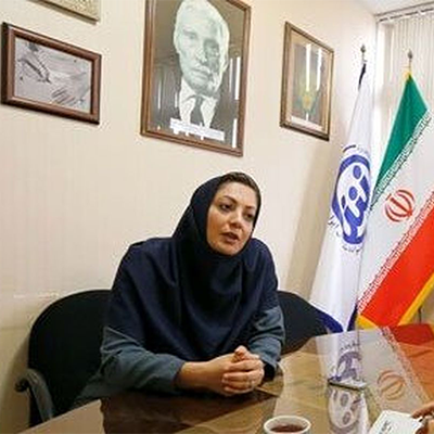 اکرم سلیمی انجمن خانه ناشنوایان
