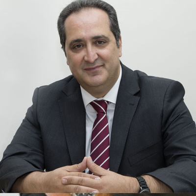 آقای آراسب احمدیان موسسه محک