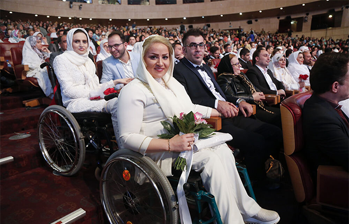 ارتقاء سلامت روان در معلولین