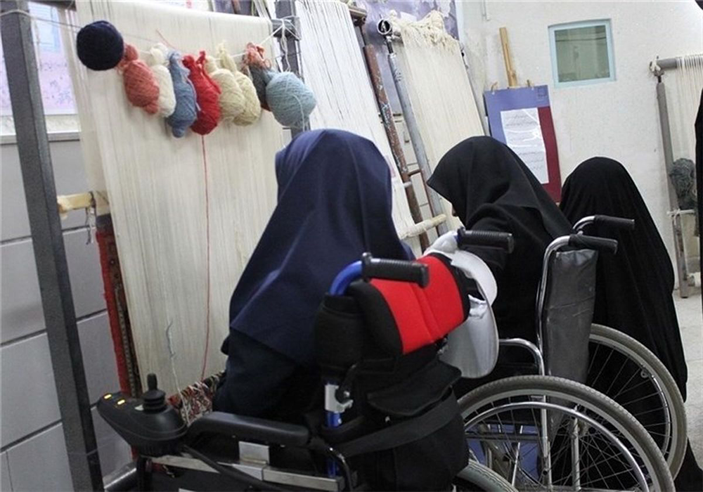 رفع چالش بیکاری معلولین