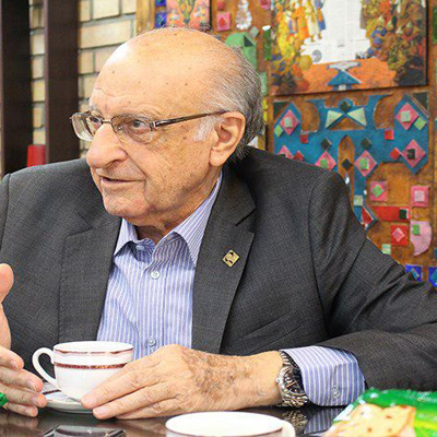 محمد اعتماد موسسه عصای سفید