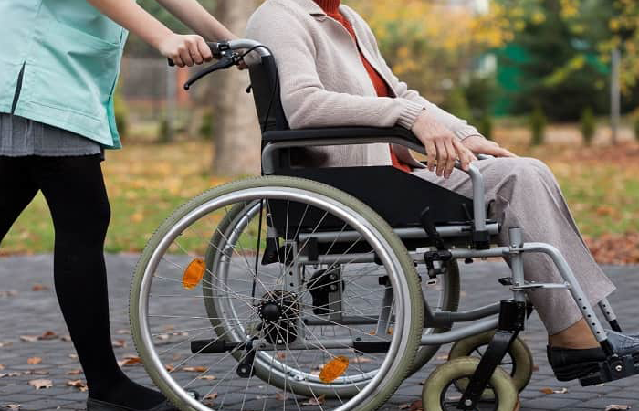 ارتقاء سلامت روان معلولین