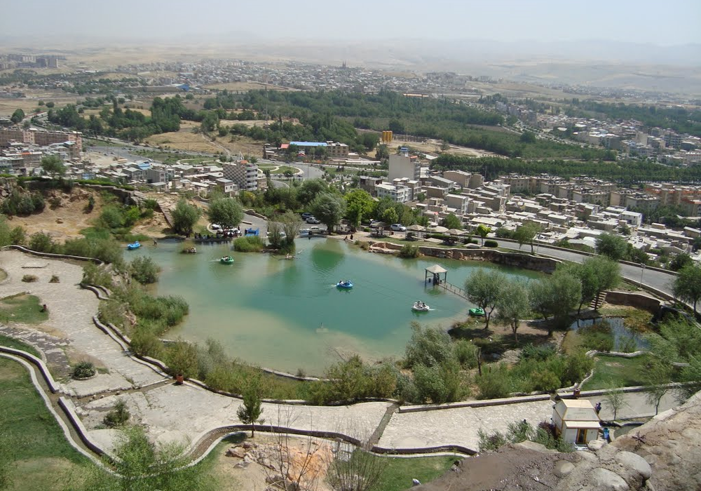 دفتر بروجرد