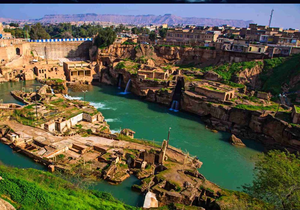 نمایندگی شعبه استان خوزستان