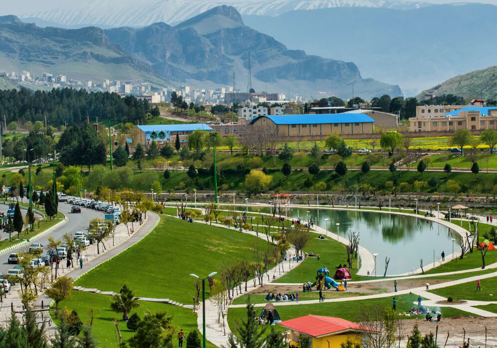 نمایندگی شعبه استان کرمانشاه