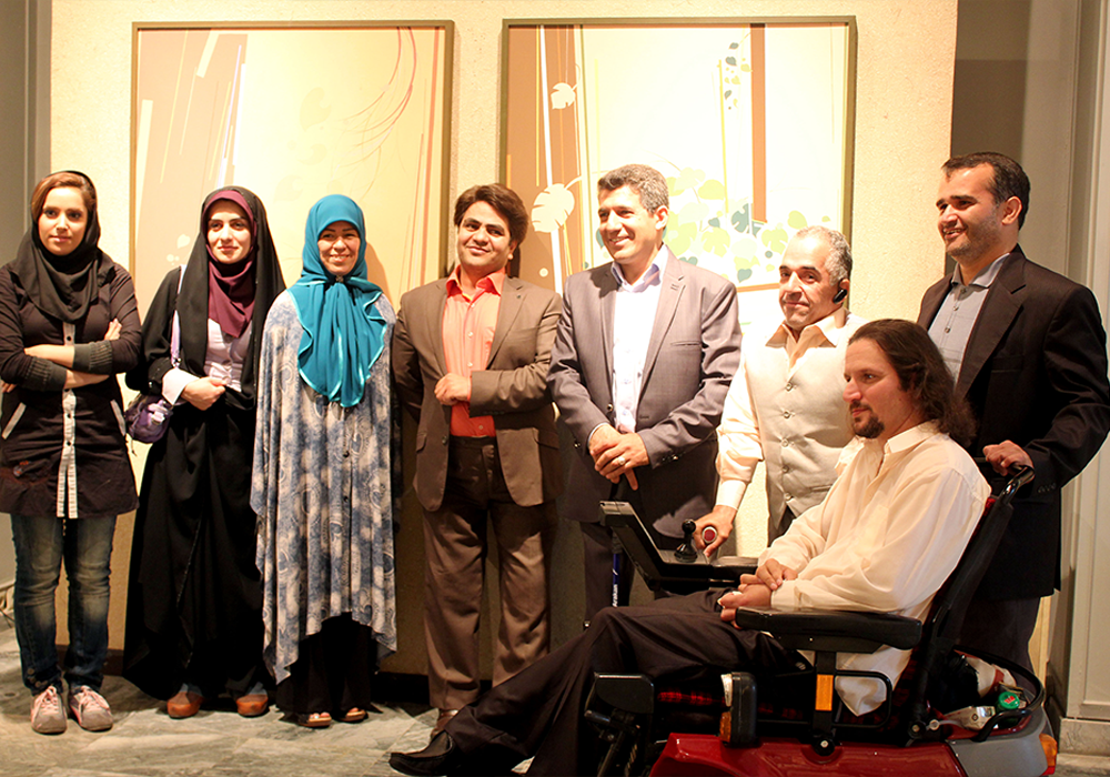 نمایشگاه نقاشی