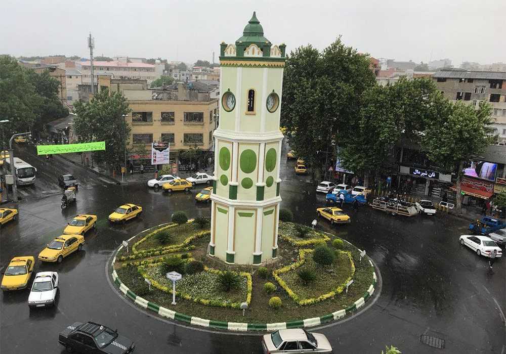 نمایندگی شعبه استان مازندران