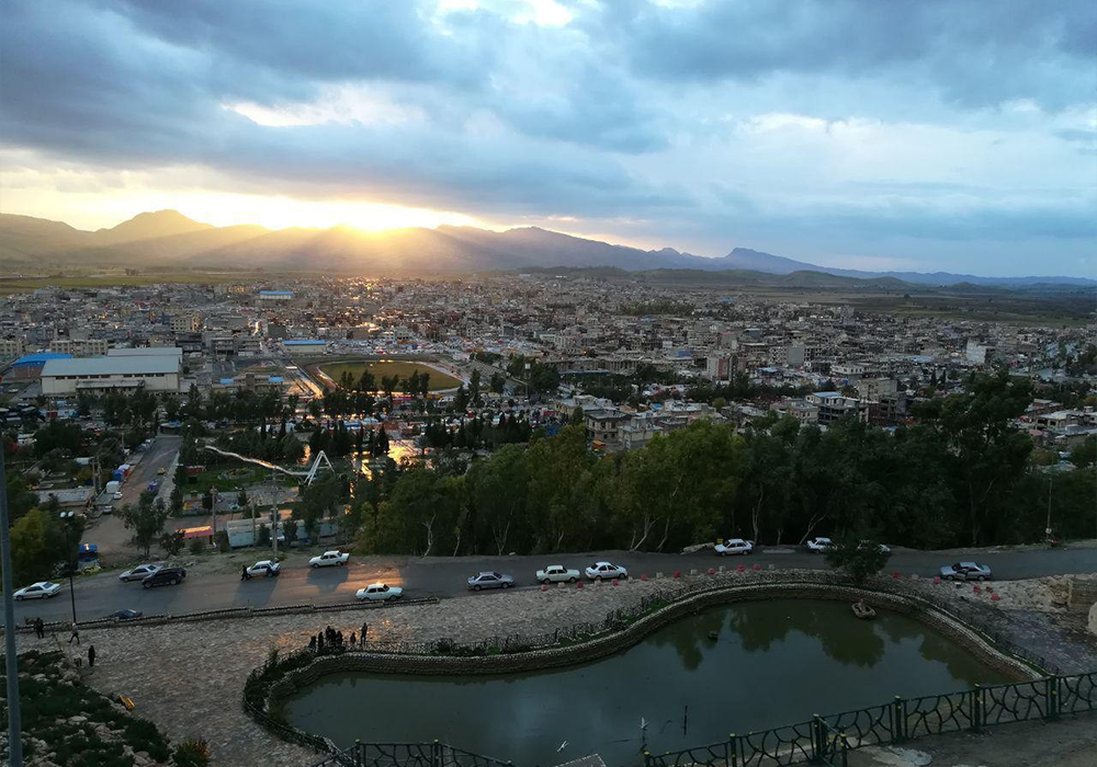 دفتر سرپل ذهاب کرمانشاه