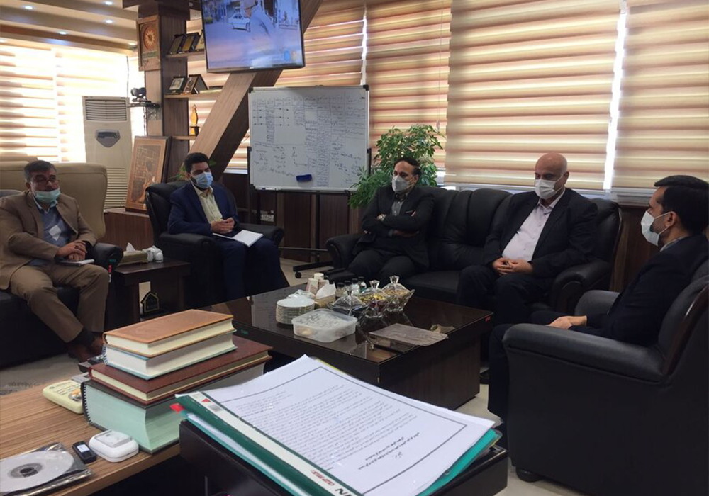 دیدار با نمایندگان افراد دارای معلولیت