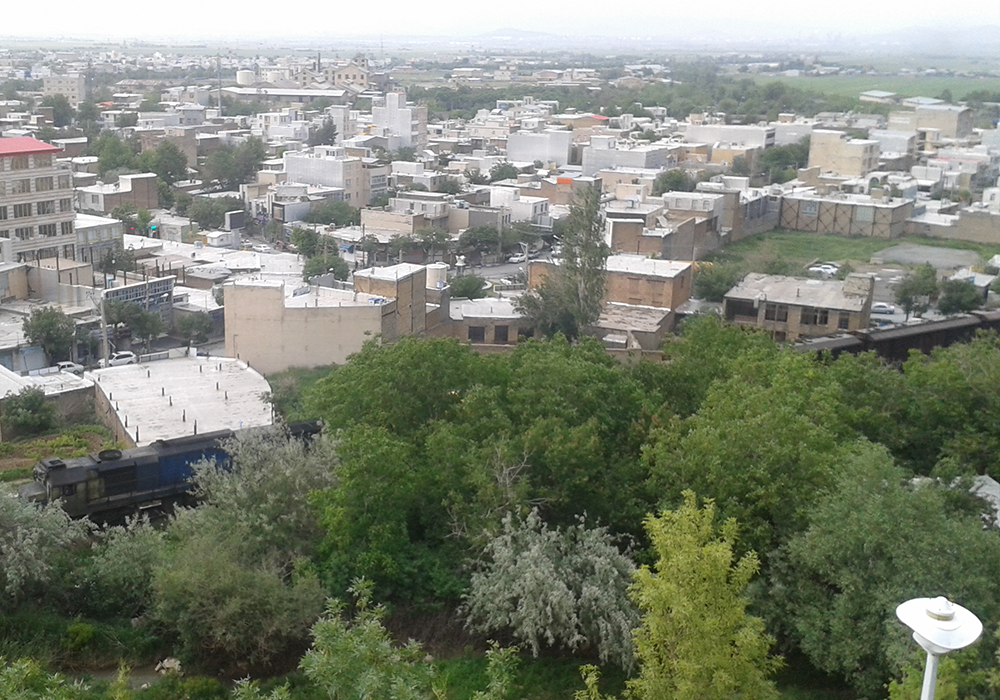 دفتر شازند