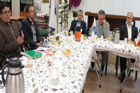 هم‌افزایی برای توانمندسازی: نشست تخصصی فعالان و مسئولان حوزه افراد دارای معلولیت

