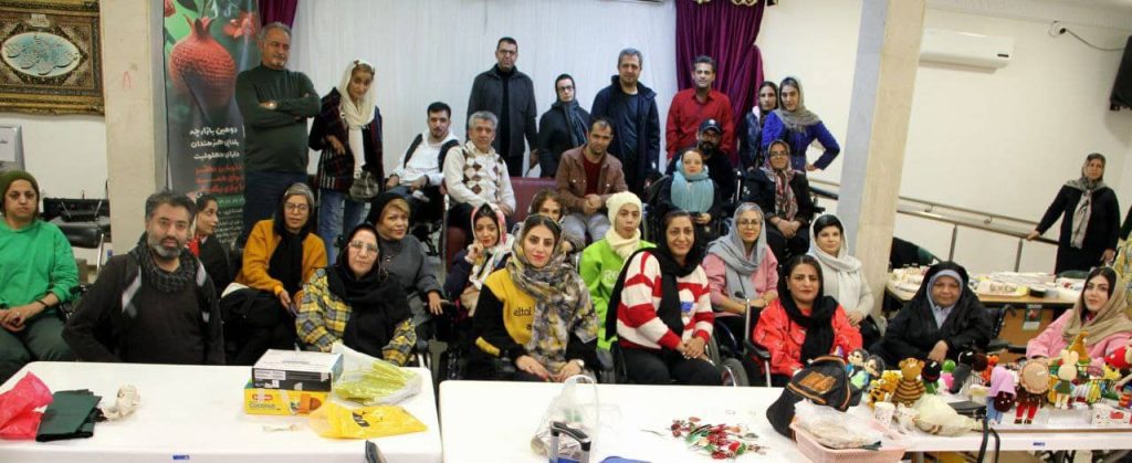 یک دنیا سپاس از هنرمندان و حامیان بازارچه یلدایی!