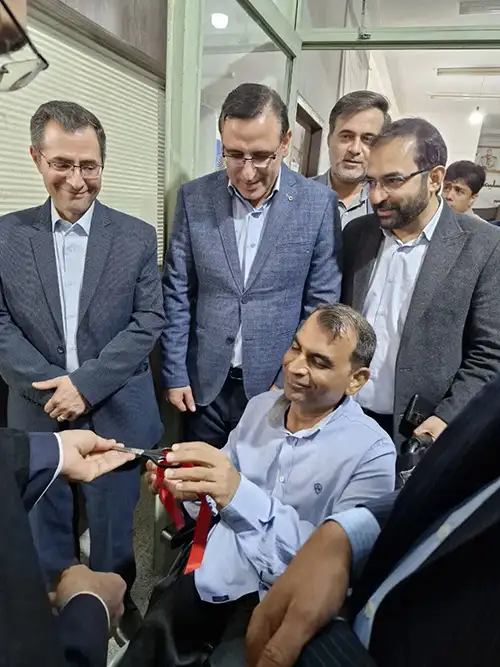 دکتر احمد بازماندگان خمیری، عضو هیئت علمی گروه تاریخ دانشگاه پیام نور واحد قشم