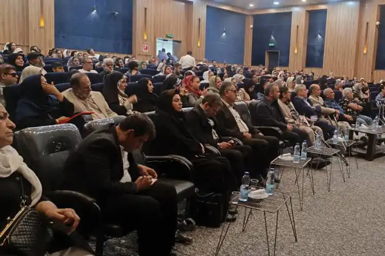 گرامیداشت ۲۱ سال قانون‌گذاری: همایش بزرگ افراد دارای معلولیت در شیراز و گامی عملی با افتتاح ۴ ون مناسب‌سازی شده