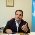 محمود کاری انجمن ندای معلولین ایران