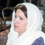 منصوره پناهی مجتمع نیکوکاری اموزشی رعد